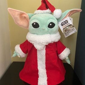 The Child Holiday Greeter